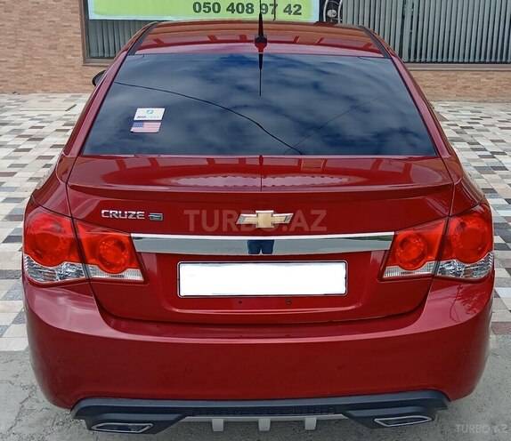 Chevrolet Cruze 2013, 212,800 km - 1.4 l - Bakı