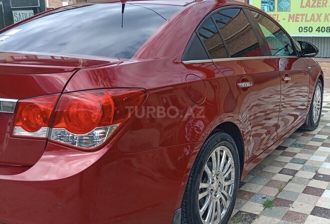 Chevrolet Cruze 2013, 212,800 km - 1.4 l - Bakı