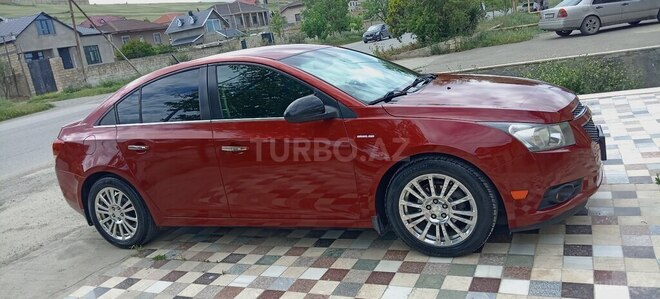 Chevrolet Cruze 2013, 212,800 km - 1.4 l - Bakı