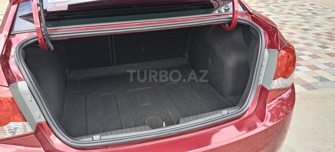 Chevrolet Cruze 2013, 212,800 km - 1.4 l - Bakı