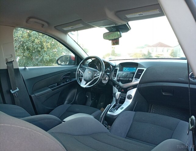 Chevrolet Cruze 2013, 212,800 km - 1.4 l - Bakı