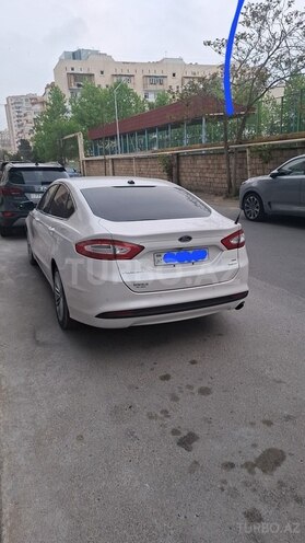 Ford Fusion (North America) 2015, 159,325 km - 1.5 l - Bakı