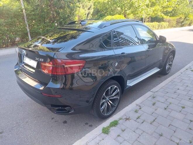 BMW X6 2008, 163,000 km - 4.4 l - Naftalan