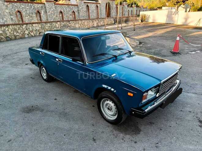 LADA (VAZ) 2107 2003, 82,000 km - 1.6 l - Şəki