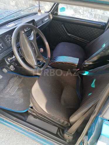 LADA (VAZ) 2107 2003, 82,000 km - 1.6 l - Şəki