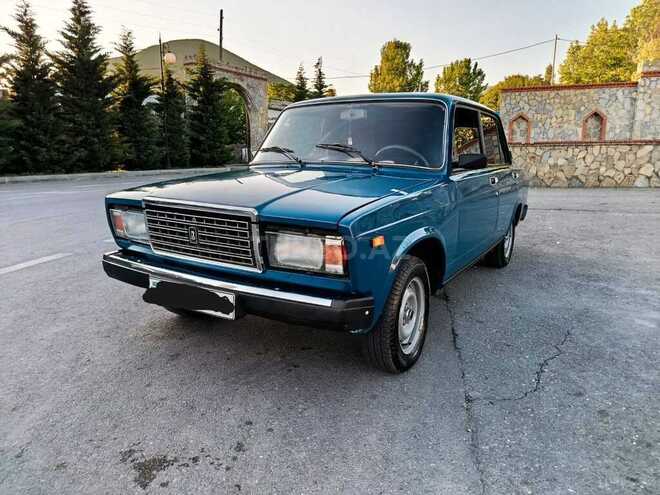LADA (VAZ) 2107 2003, 82,000 km - 1.6 l - Şəki