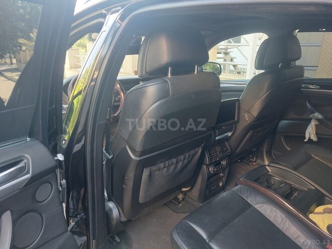 BMW X6 2008, 163,000 km - 4.4 l - Naftalan