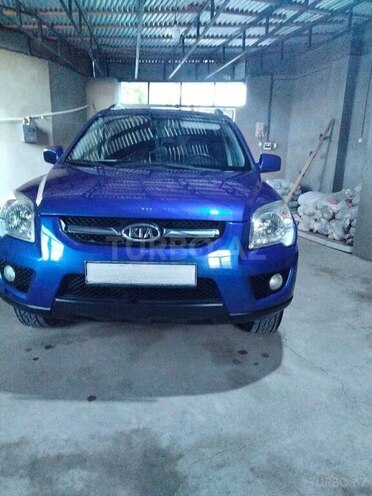 Kia Sportage 2008, 210,000 km - 2.0 l - Naxçıvan