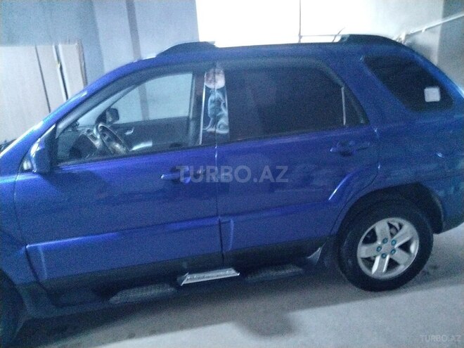 Kia Sportage 2008, 210,000 km - 2.0 l - Naxçıvan