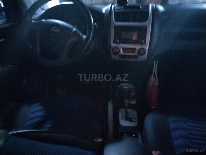Kia Sportage 2008, 210,000 km - 2.0 l - Naxçıvan