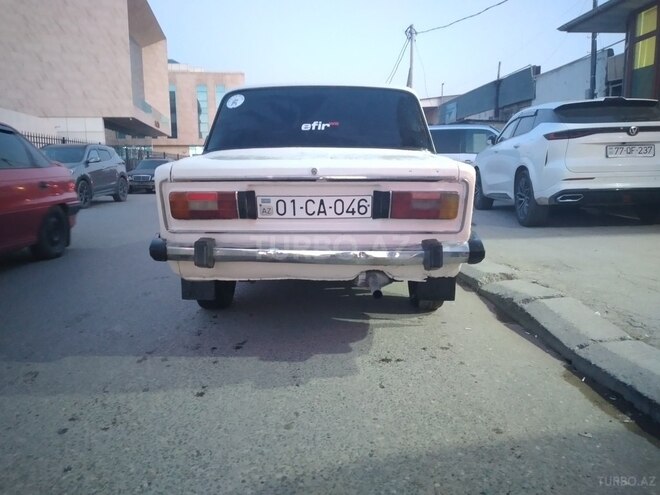 LADA (VAZ) 2106 1988, 92,225 km - 1.6 l - Bakı