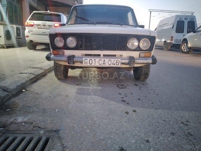 LADA (VAZ) 2106 1988, 92,225 km - 1.6 l - Bakı