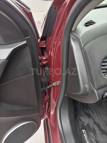 Chevrolet Cruze 2013, 212,800 km - 1.4 l - Bakı