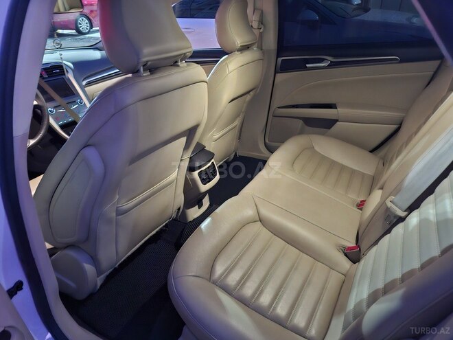 Ford Fusion (North America) 2015, 159,325 km - 1.5 l - Bakı