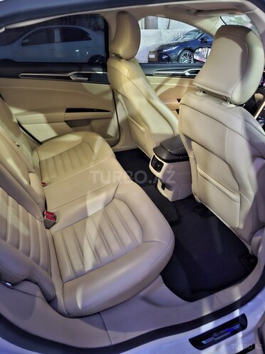 Ford Fusion (North America) 2015, 159,325 km - 1.5 l - Bakı