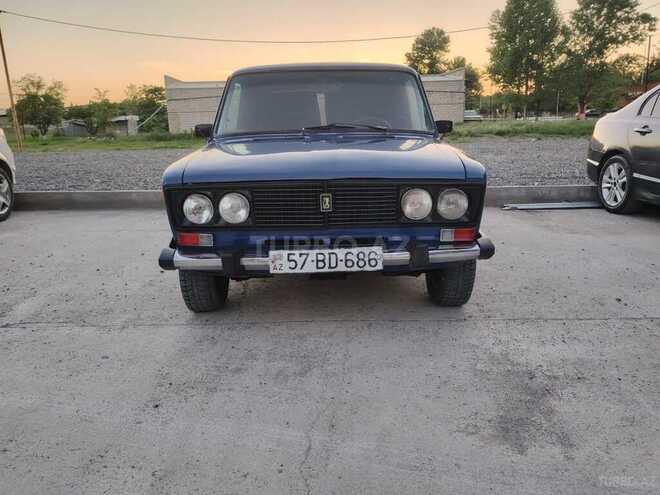 LADA (VAZ) 2106 1986, 80,000 km - 1.6 l - Qazax