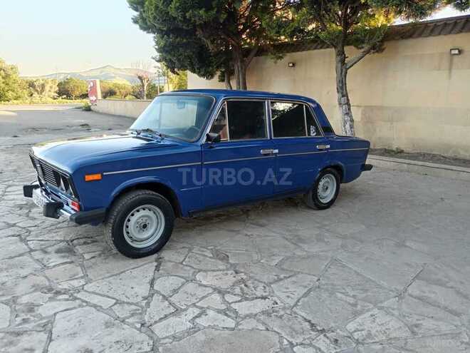 LADA (VAZ) 2106 1986, 80,000 km - 1.6 l - Qazax