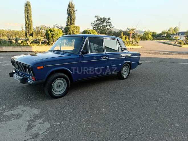 LADA (VAZ) 2106 1986, 80,000 km - 1.6 l - Qazax