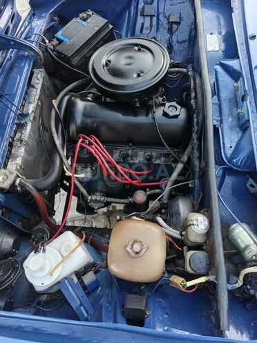 LADA (VAZ) 2106 1986, 80,000 km - 1.6 l - Qazax