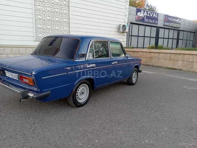 LADA (VAZ) 2106 1986, 80,000 km - 1.6 l - Qazax