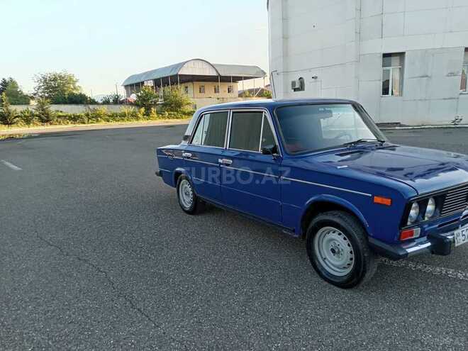 LADA (VAZ) 2106 1986, 80,000 km - 1.6 l - Qazax