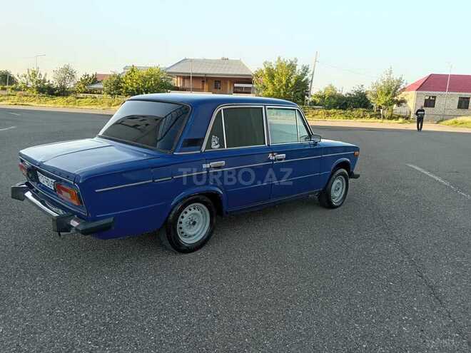 LADA (VAZ) 2106 1986, 80,000 km - 1.6 l - Qazax