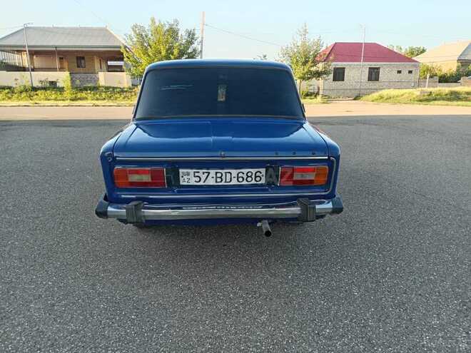 LADA (VAZ) 2106 1986, 80,000 km - 1.6 l - Qazax