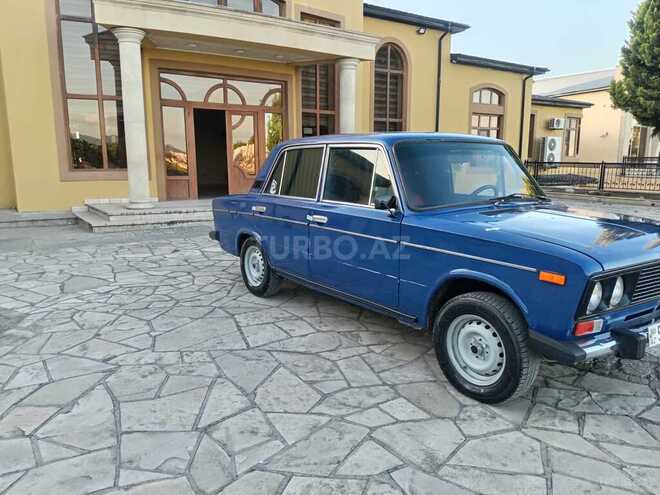LADA (VAZ) 2106 1986, 80,000 km - 1.6 l - Qazax