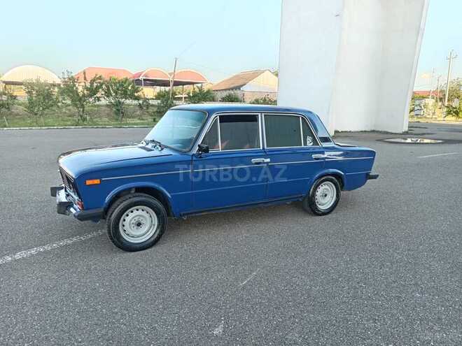 LADA (VAZ) 2106 1986, 80,000 km - 1.6 l - Qazax