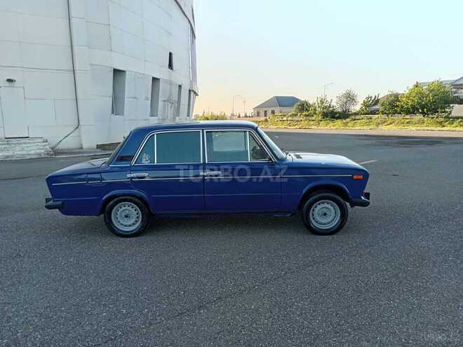 LADA (VAZ) 2106 1986, 80,000 km - 1.6 l - Qazax