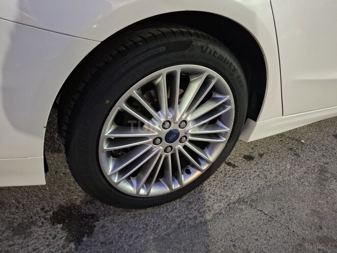 Ford Fusion (North America) 2015, 159,325 km - 1.5 l - Bakı