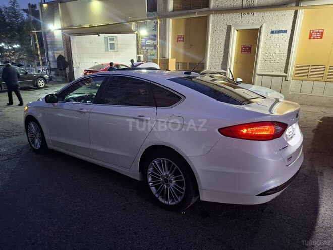 Ford Fusion (North America) 2015, 159,325 km - 1.5 l - Bakı