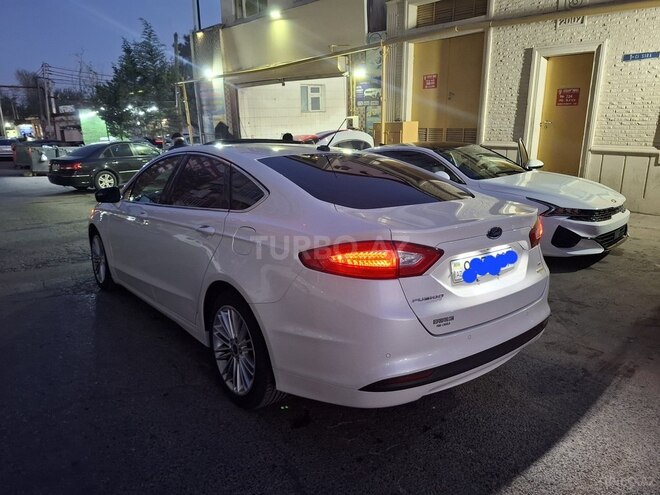 Ford Fusion (North America) 2015, 159,325 km - 1.5 l - Bakı