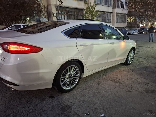 Ford Fusion (North America) 2015, 159,325 km - 1.5 l - Bakı