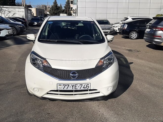 Nissan Note 2015, 10 km - 1.2 l - Bakı