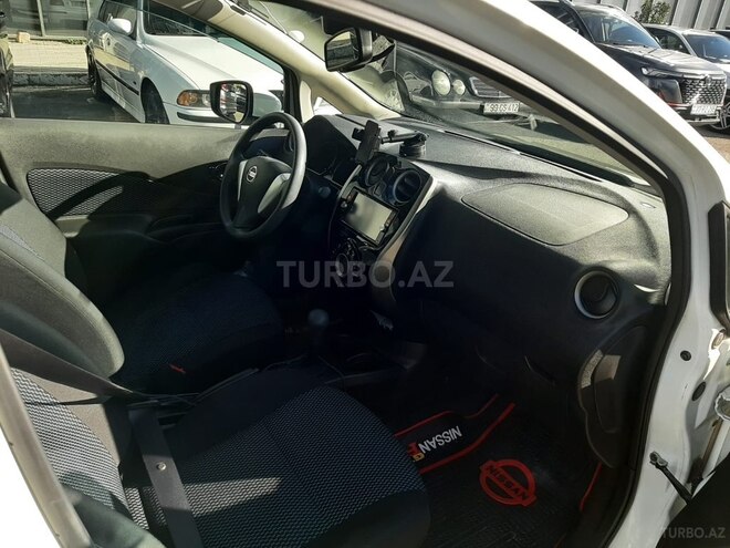 Nissan Note 2015, 10 km - 1.2 l - Bakı