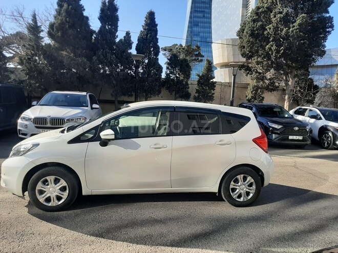 Nissan Note 2015, 10 km - 1.2 l - Bakı
