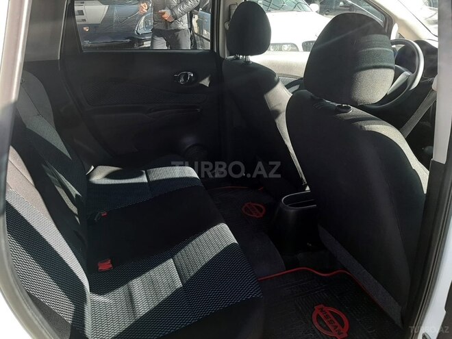 Nissan Note 2015, 10 km - 1.2 l - Bakı