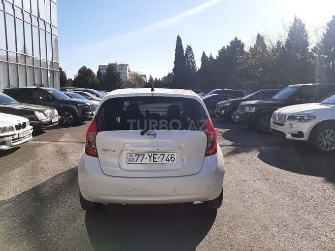 Nissan Note 2015, 10 km - 1.2 l - Bakı