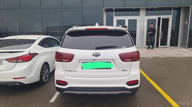 Kia Sorento 2019, 148,800 km - 2.2 l - Bakı