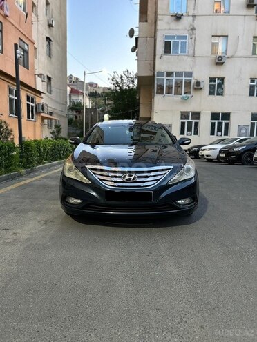Hyundai Sonata 2011, 273,661 km - 2.0 l - Bakı