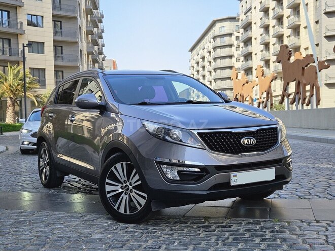 Kia Sportage 2014, 177,299 km - 2.0 л - Bakı