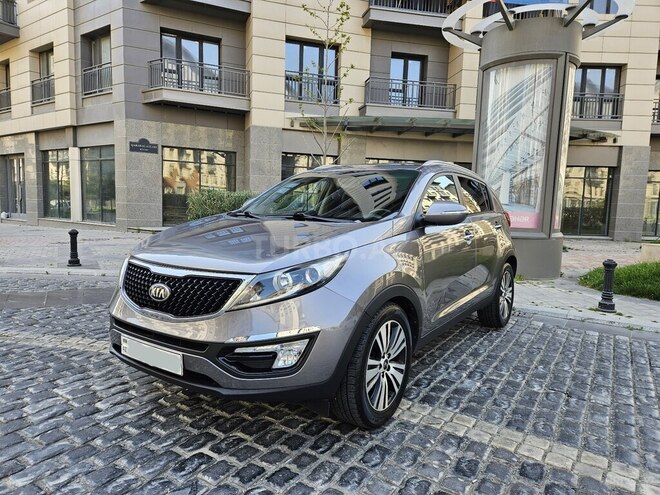 Kia Sportage 2014, 177,299 km - 2.0 л - Bakı