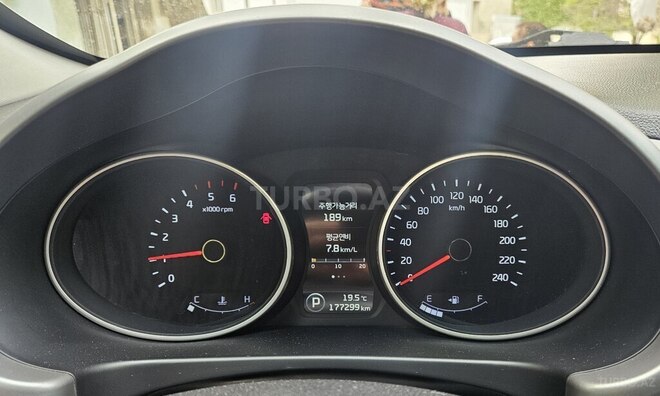 Kia Sportage 2014, 177,299 km - 2.0 л - Bakı