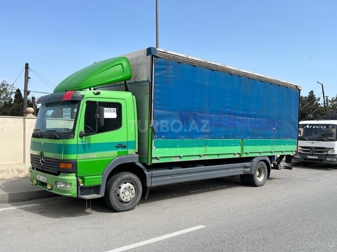 Mercedes Atego 1224 2001, 398,921 km - 6.4 l - Bakı