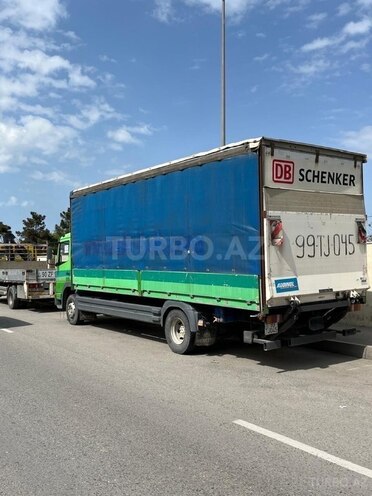 Mercedes Atego 1224 2001, 398,921 km - 6.4 l - Bakı