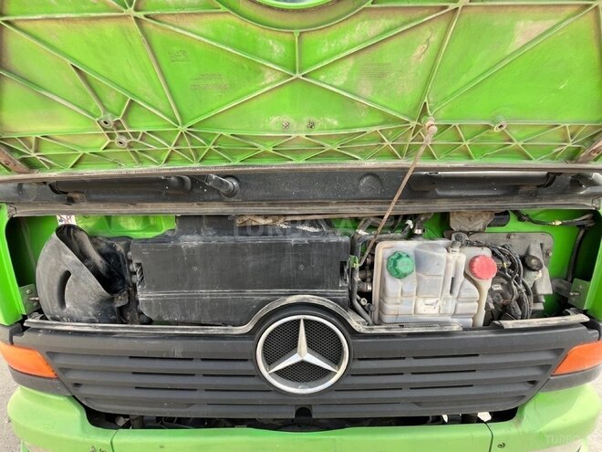 Mercedes Atego 1224 2001, 398,921 km - 6.4 l - Bakı