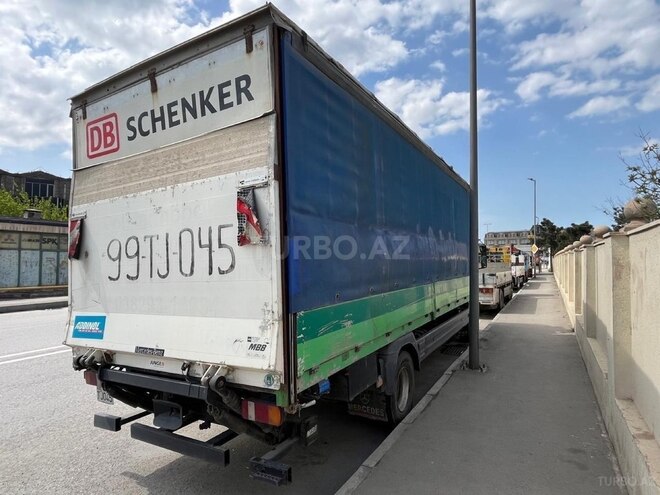 Mercedes Atego 1224 2001, 398,921 km - 6.4 l - Bakı