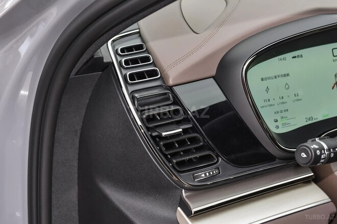BYD Han 2025, 0 km - 1.5 л - Bakı