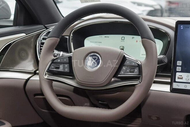 BYD Han 2025, 0 km - 1.5 л - Bakı